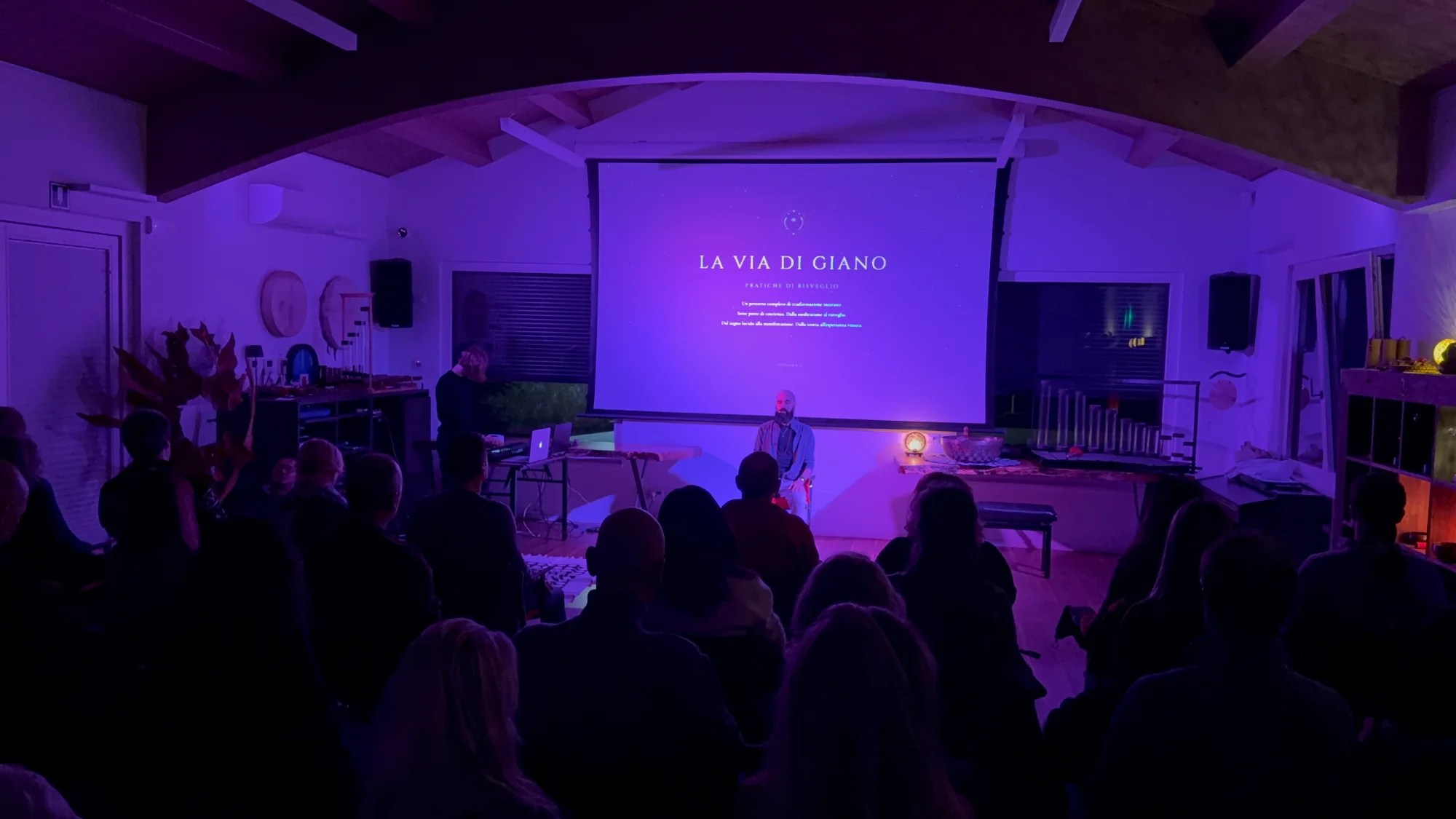 Evento La Via di Giano