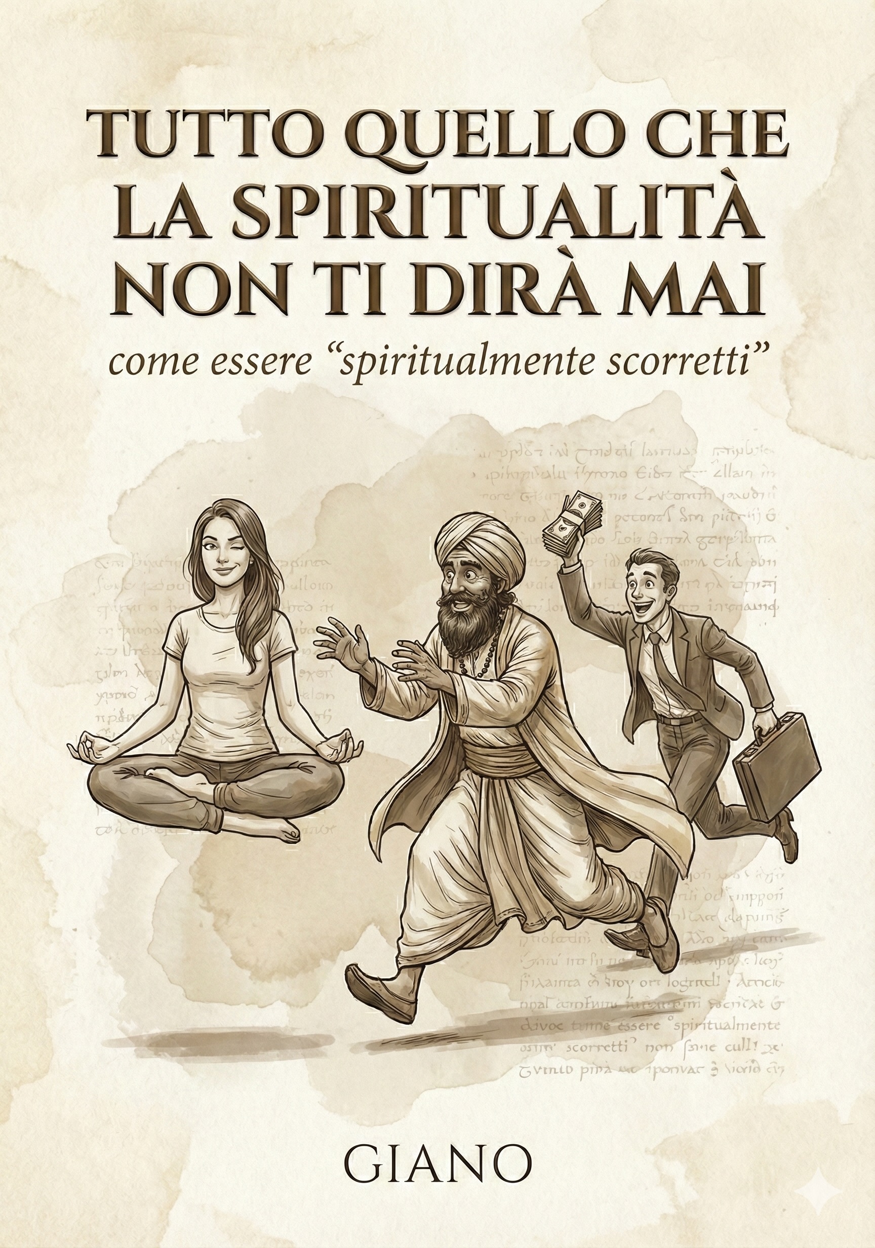 Spiritualmente Scorretti