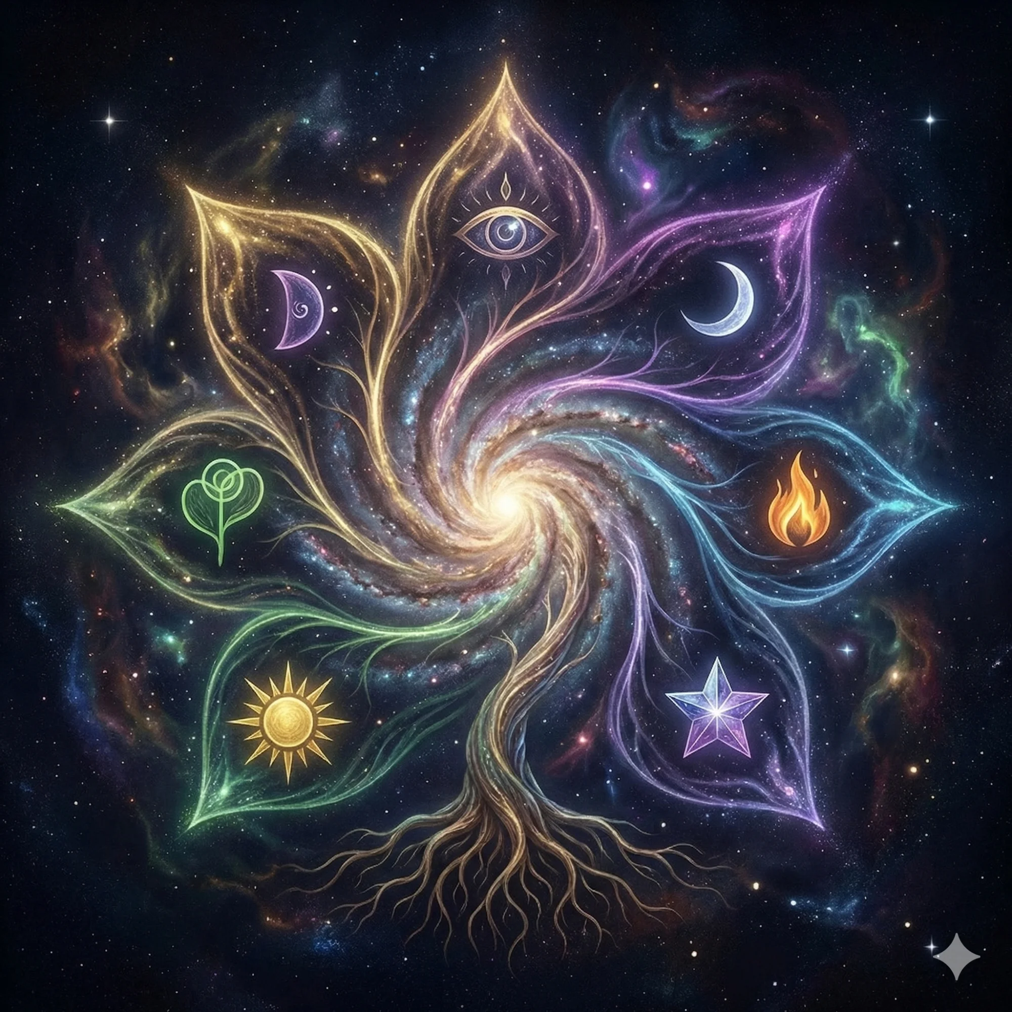 I 7 moduli delle Pratiche di Risveglio