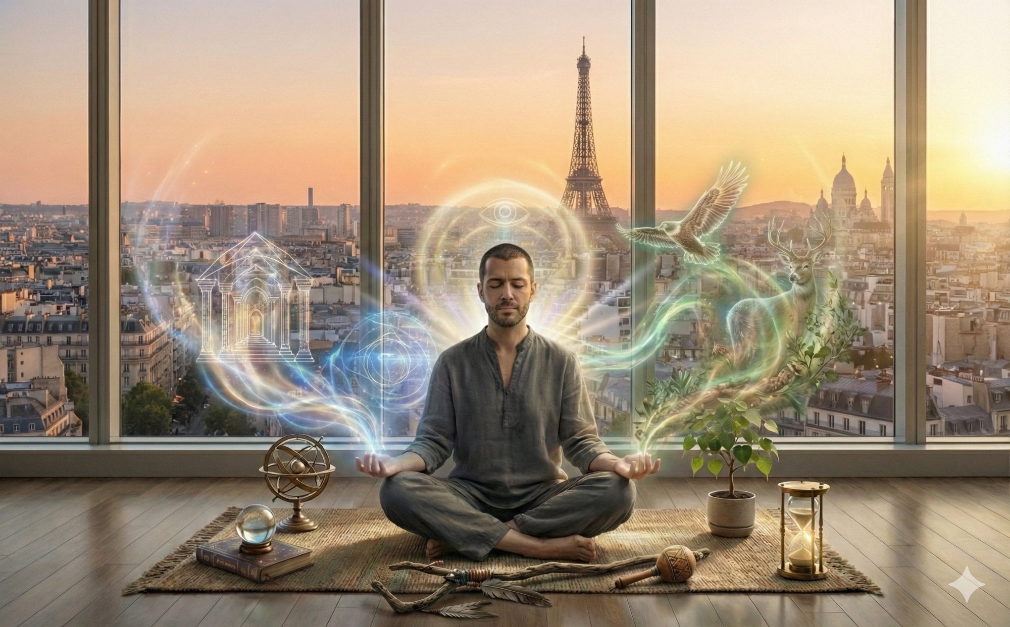 La Via di Giano — Full Immersion