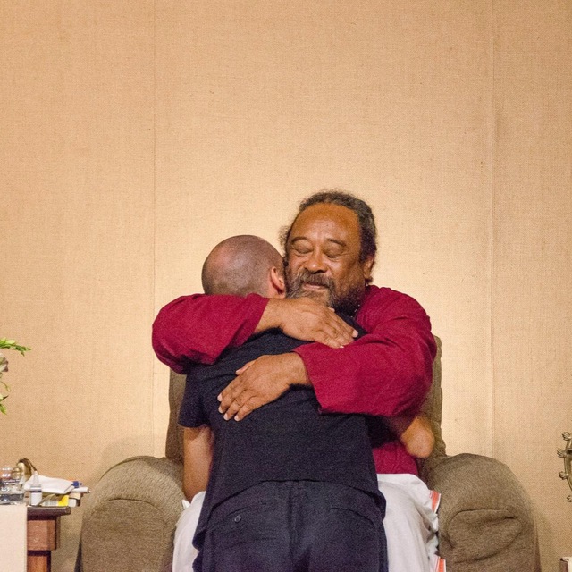 Giano con Mooji