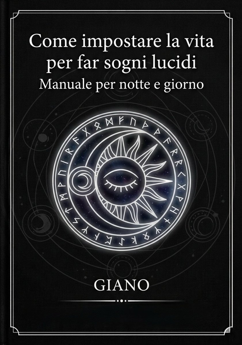 Come Impostare la Vita per Fare Sogni Lucidi