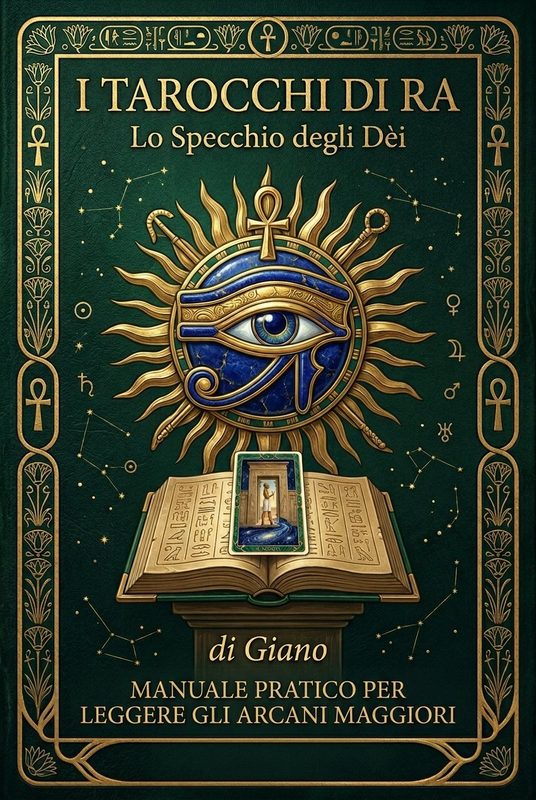 I Tarocchi di Ra